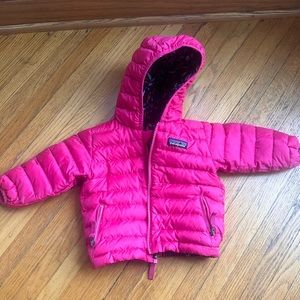 Reversible Patagonia Puffer
